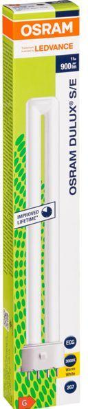 Actual product image Osram energy-saving bulb (2G7, 900 lm, 1x)