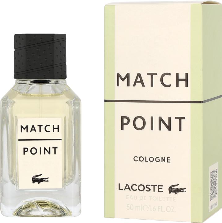 Immagine prodotto Lacoste Match Point Colonia Edt Spray (Eau de toilette, 50 ml)