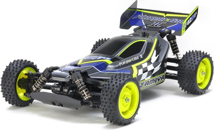 Tamiya Plasma Edge II Gun Metal Special (TT-02B)