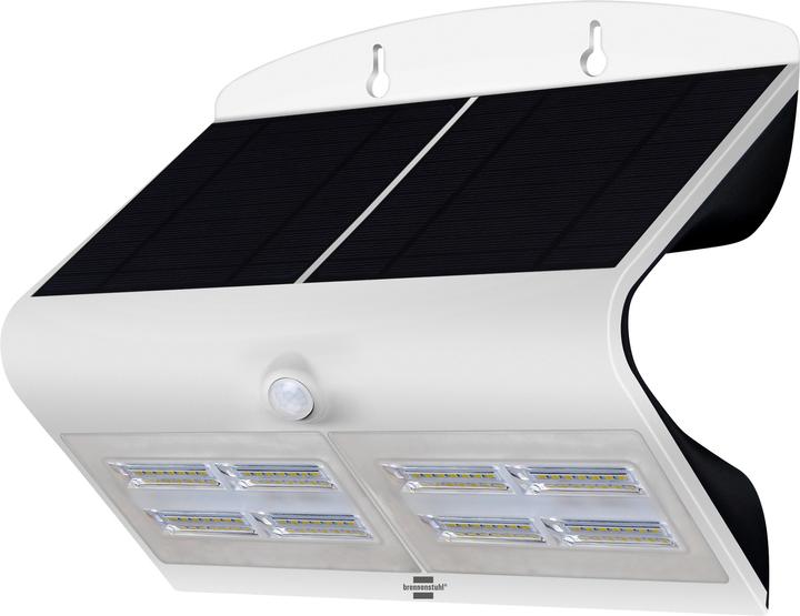 Actual product image Brennenstuhl LED Solar Wall Light (800 lm, IP65)