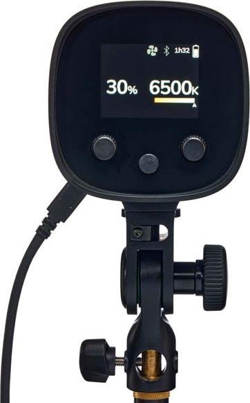 Actual product image Elinchrom LED 100 C Dual Kit (Studio light)