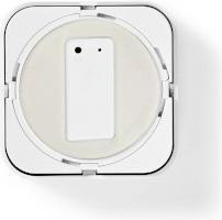 Produktbild Nedis SmartLife Wandschalter Zigbee 3.0 Wandhalterung Android/IOS Kunststoff Weiss