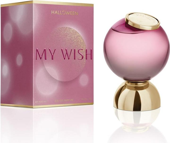 Actual product image Halloween My Wish (Eau de parfum, 100 ml)