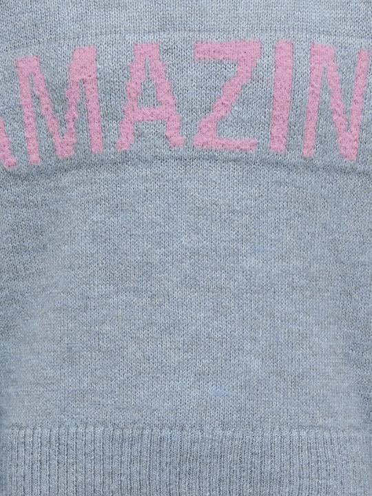 Actual product image Only KOGAMOUR Strickpullover Strickpullover (146, 152)