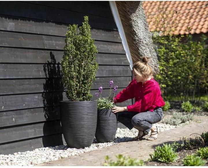 Image du produit Capi Tutch Vase riffel (36 x 47 cm)