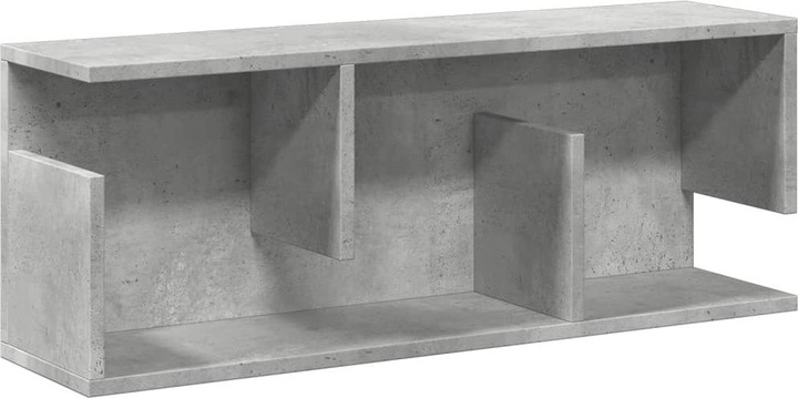 Actual product image VidaXL Wall cabinet (80 x 20 x 30 cm)