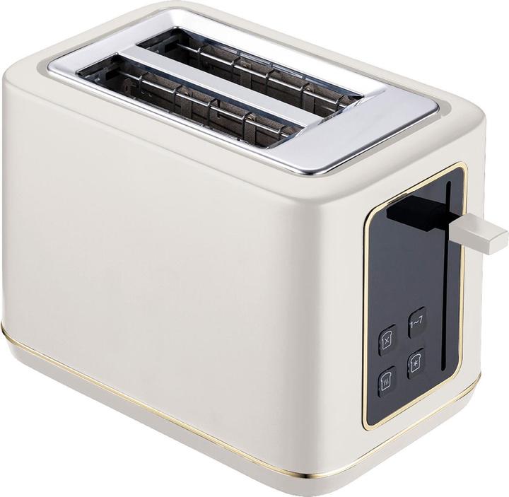 Actual product image BerlingerHaus Haus Toaster mit Digitalanzeige Sahara Collection