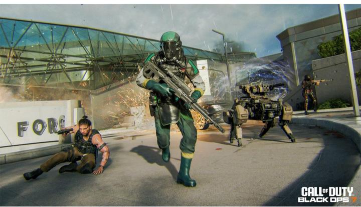 Produktbild Activision Call of Duty: Black Ops 7 (PS5, DE)