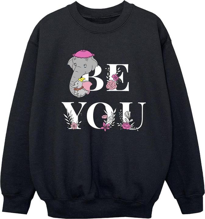 Produktbild Disney Dumbo Be You Sweatshirt Mädchen (152, 158)