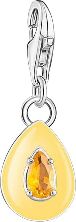 Immagine prodotto Thomas Sabo Goccia Pendente (Materiale sintetico)