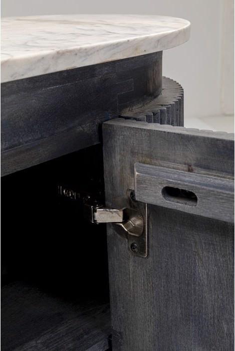 Actual product image Kare Design Glenn (160 x 45 x 75 cm)