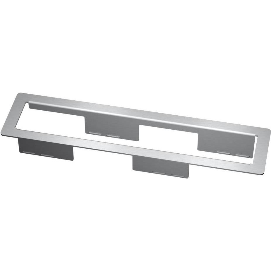 Kindermann CablePort frame 6-fa (Tisch), Beamer Halterung, Silber