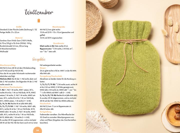 Produktbild Knit your hottie