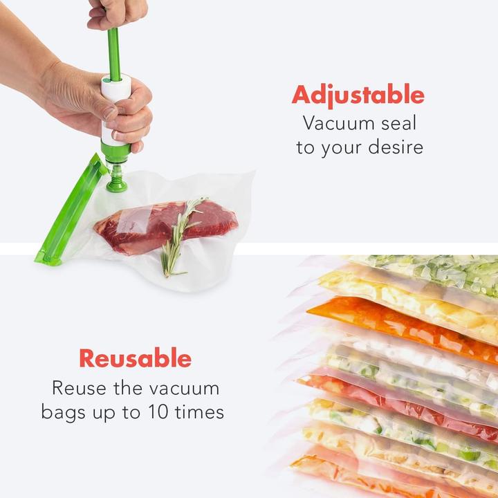 Produktbild KitchenBrothers Sous Vide Garer Set