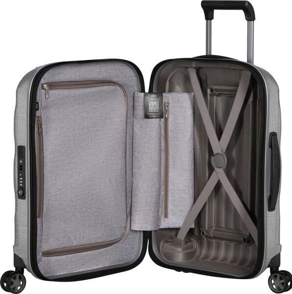 Produktbild Samsonite C-Lite Trolley mit 4 Rollen erweiterbar 55cm