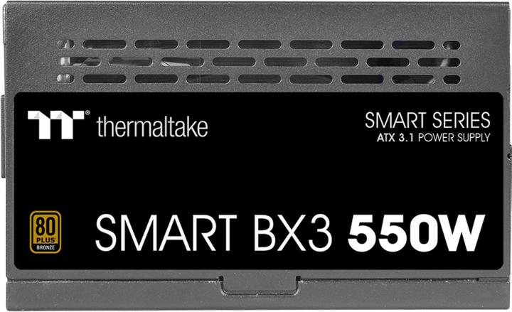 Immagine prodotto Thermaltake Tt Smart BX3 550W (zero watt) (550 W)
