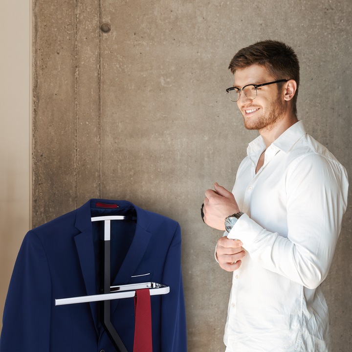 Actual product image Relaxdays Valet