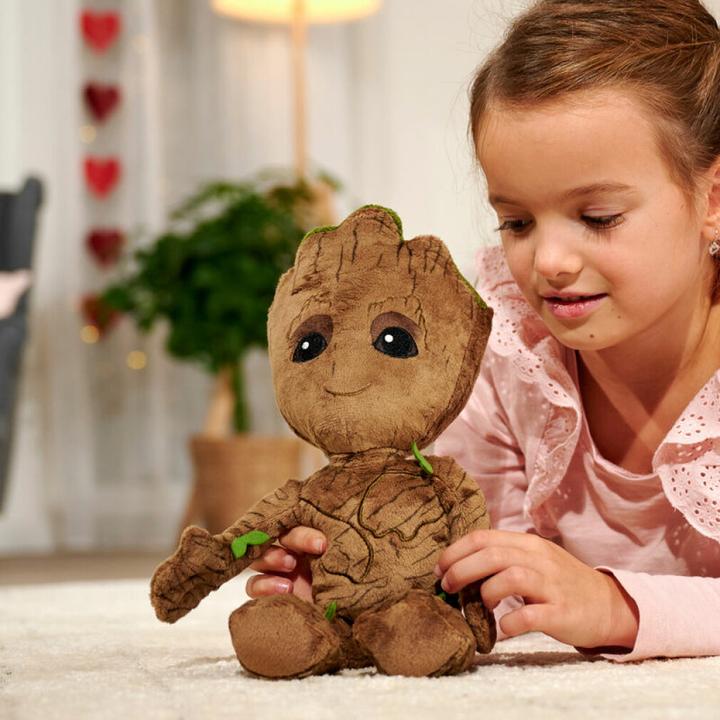 Produktbild Simba Disney Marvel Floppy Young Groot (25cm) (25 cm)
