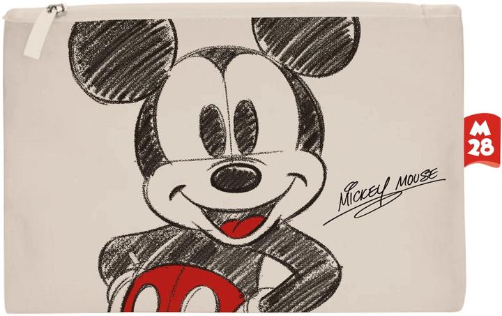 Arditex Kosmetiktasche Disney: Mickey 22.5 x 16 cm, Tiefe (0.36 l)