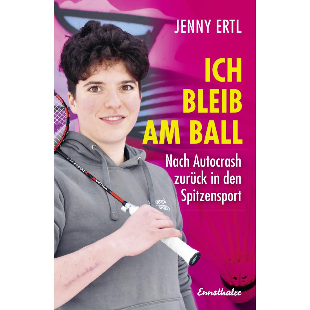Ich bleib am Ball, Ratgeber von Jenny Ertl