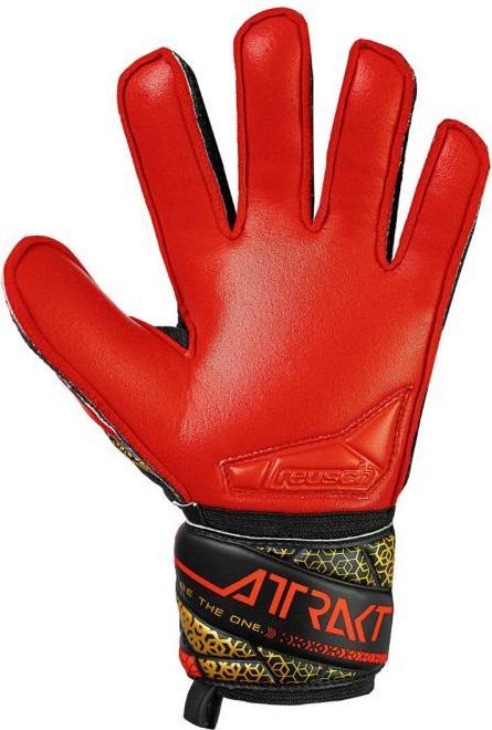 Produktbild Reusch Attrakt Silver Jr Torwarthandschuhe (4)