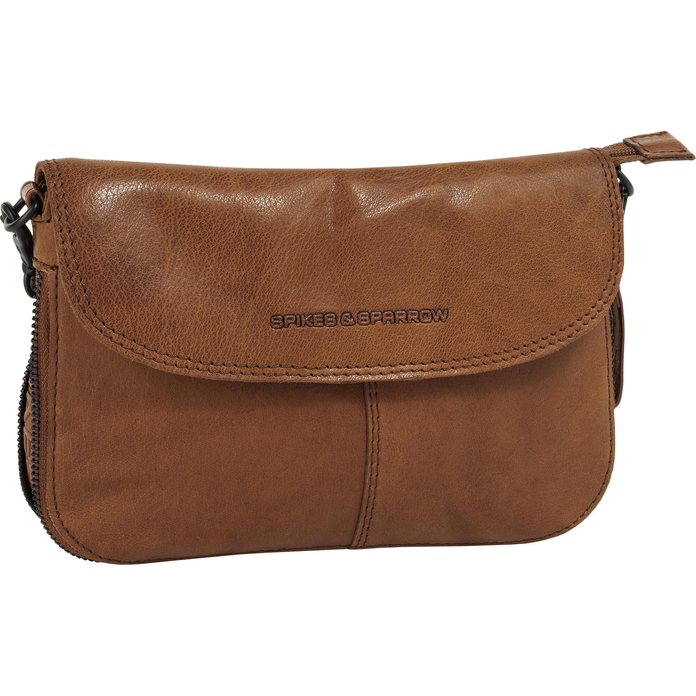 Thumbnail - Spikes & Sparrow, Handtasche, Umhängetasche, Braun