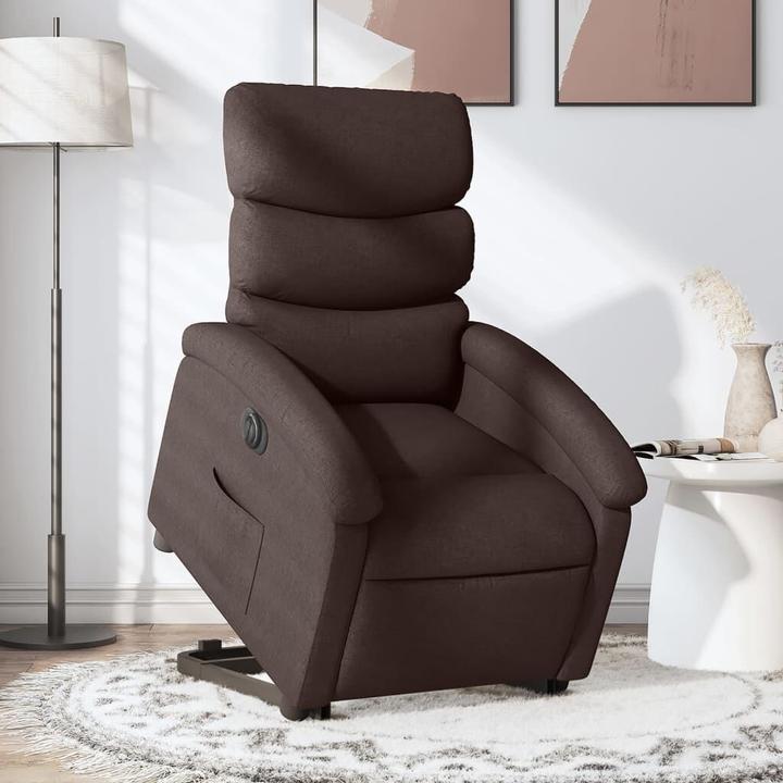 Image du produit vidaXL Relaxsessel mit Aufstehhilfe