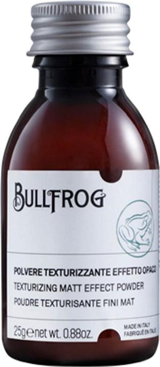 Produktbild Bullfrog Texturizing Matt Effect Powder (25 ml, Volumenpuder)