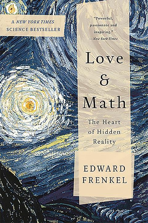 Produktbild Love and Math (Englisch, Edward Frenkel, 2014)