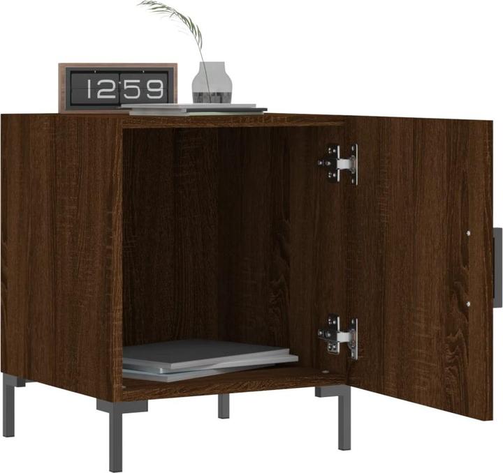 Immagine prodotto vidaXL Nachttisch (40 x 40 x 50 cm)