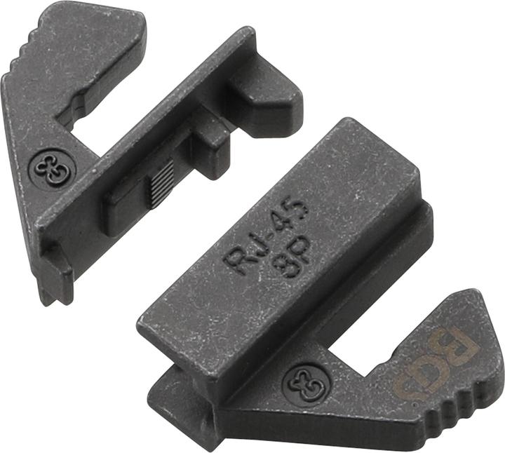 BGS Crimpbacken für RJ45 Netzwerkkabel für Art. 1410, 1411, 1412
