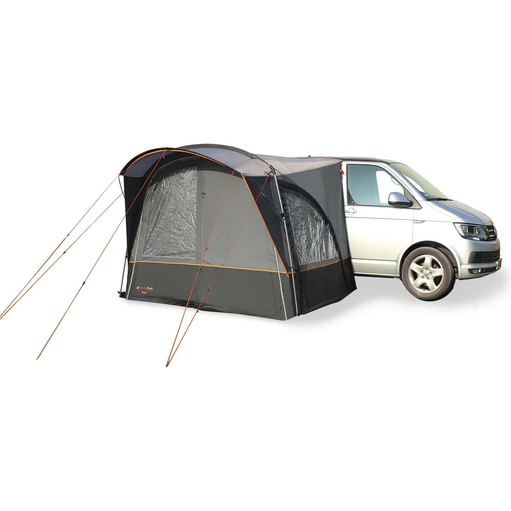 Eurotrail, Tenda da campeggio, (Tenda, 8.50 kg)