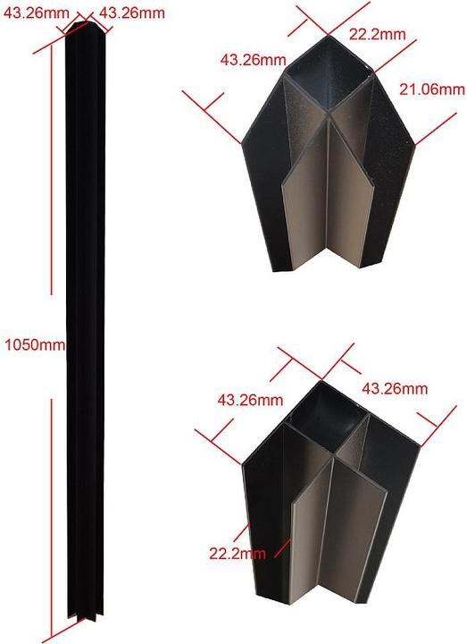 Produktbild Vente-unique Bayview