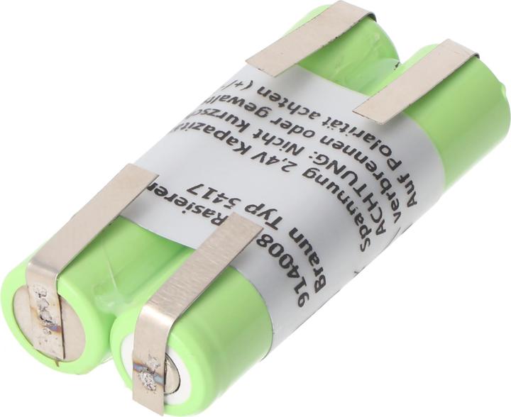 Immagine prodotto AccuCell Akku für Braun Series 7 Bart Trimmer Akku BT7050, BT 7050 (700 mAh)