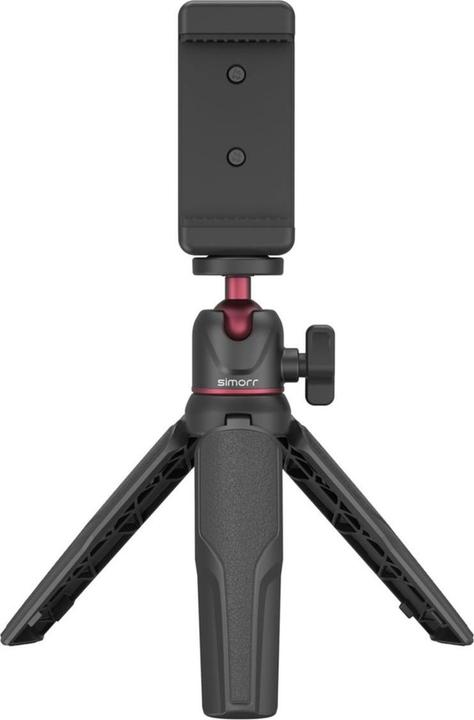 Produktbild SmallRig 3512 Simorr Vigor VK 20 Schwarz Vlog Kit (Kunststoff)