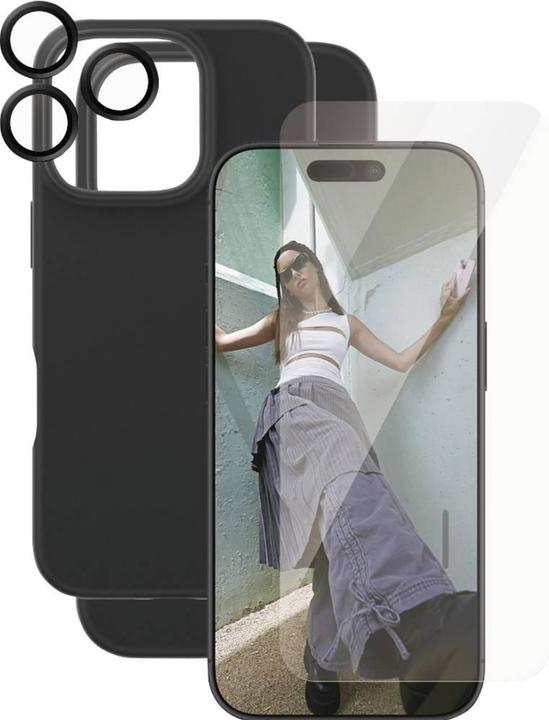 Image du produit Care Kit Fashion 3 en 1 (1 pièce(s), Apple iPhone 16 Plus)