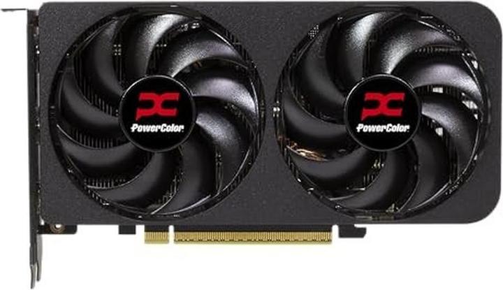 Actual product image Powercolor Reaper Radeon RX 9060 XT (8 GB)