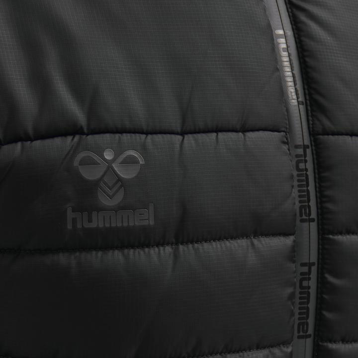 Actual product image hummel North Quilted Hood Jacket (S)