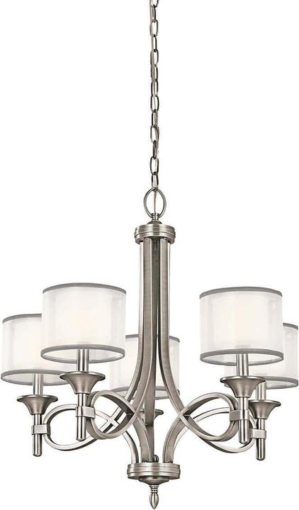 Actual product image Elstead Lighting Lacey (63.50 cm)