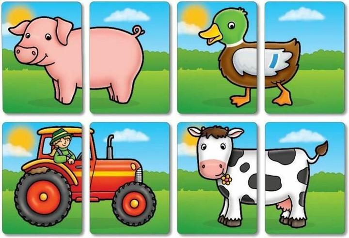 Immagine prodotto Orchard Giocattoli "Testa e coda dell'aia" Età 18+ mesi