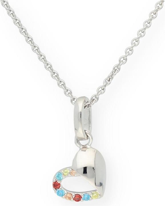 Produktbild Carat Hearts (Silber 925, 40 cm)