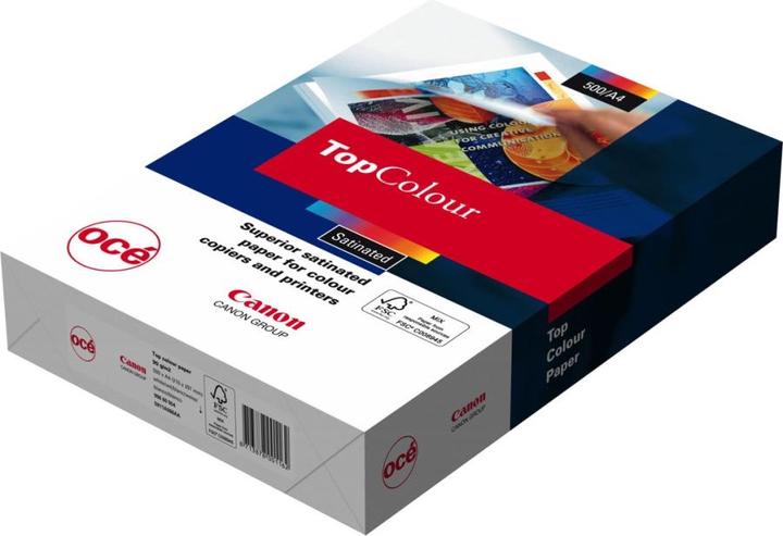 Produktbild Canon Top Colour Zero FSC (90 g/m², 500 x, A4)
