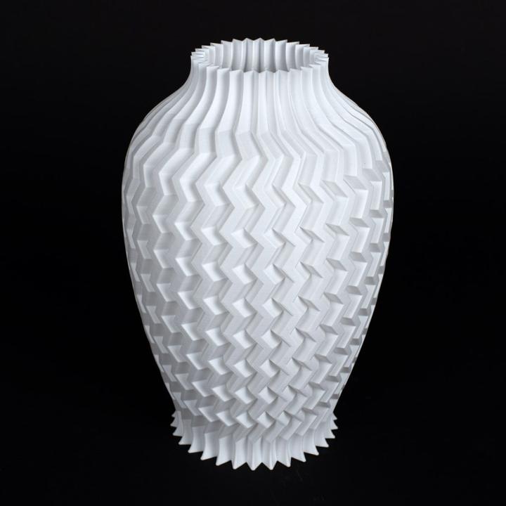 Produktbild Prusa Prusament PLA Pristine White 1kg (PLA, 1.75 mm, 1000 g, Weiss)