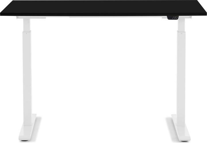 Image du produit Kare Design Desk Office Smart White Black 120x70 (120 x 70 x 76 cm)