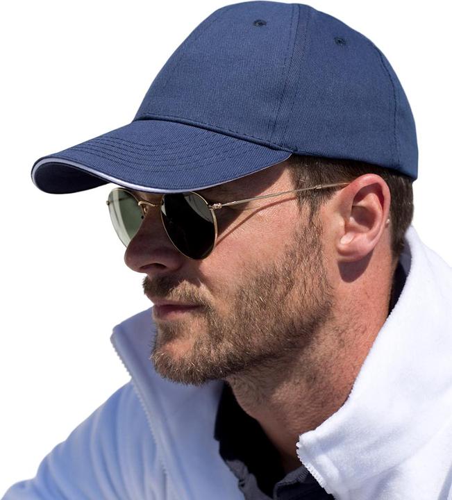 Produktbild Result Memphis Kappe Niedriges Profil (One Size)