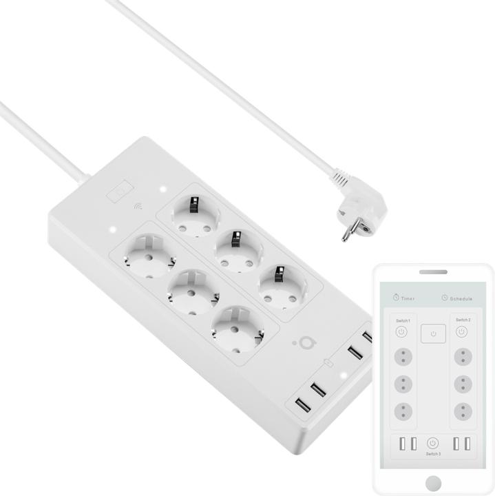 Produktbild Acme Made SH3305 Power Strip (3 m)