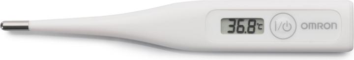 Actual product image Omron Eco Temp Basic (Armpit, Mouth, Rectal)