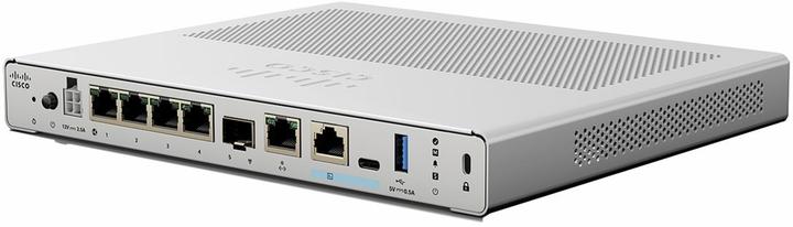 Cisco Secure Firewall 220 Appliance, Thr
