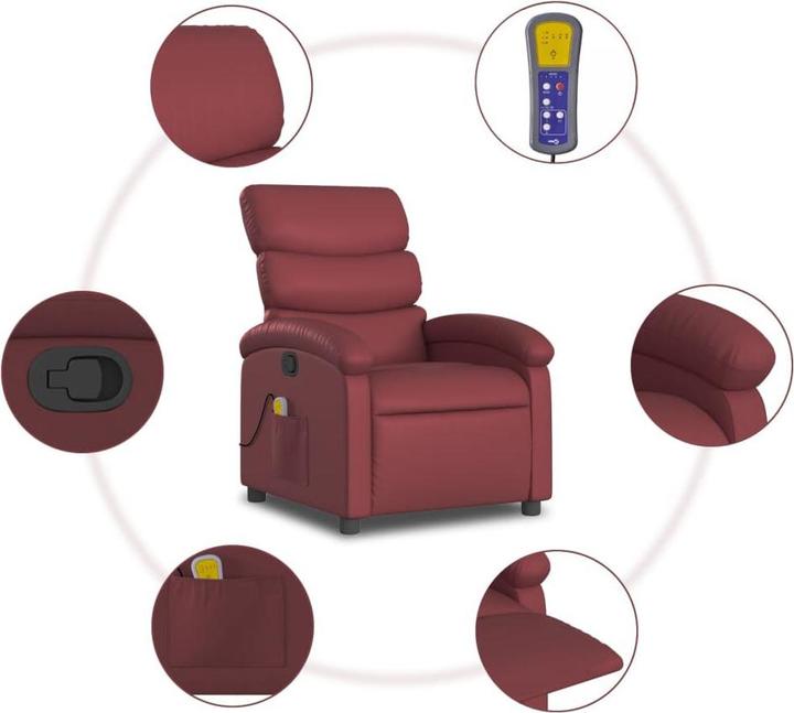 Actual product image vidaXL Guenevere