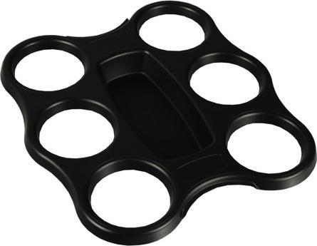 Papstar Becher-Trays (3 x)